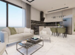 Sea front apartments for sale in Alanya Turkey (3)