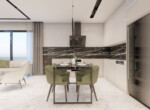 Sea front apartments for sale in Alanya Turkey (4)
