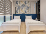 Sea front apartments for sale in Alanya Turkey (5)