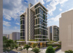 Sea front apartments for sale in Alanya Turkey (8)