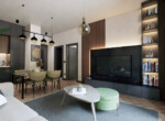 new build properties for sale in Alanya Turkey (5)