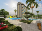 off plan apartments for sale in Alanya Turkey (42)