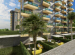 off plan apartments for sale in Alanya Turkey (43)