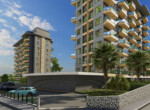 off plan apartments for sale in Alanya Turkey (44)