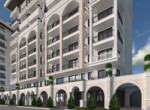 Luxury apartments for sale in Alanya city centre (18)