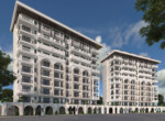 Luxury apartments for sale in Alanya city centre (3)