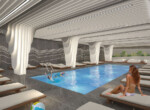 New build apartments for sale in Antalya Turkey (8)