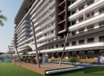 new build apartments for sale in Antalya Turkey (11)