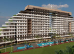 new build apartments for sale in Antalya Turkey (4)