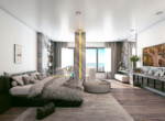 Luxury villas for sale in Alanya Bektas (15)