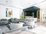 Luxury villas for sale in Alanya Bektas (6)