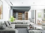 Luxury villas for sale in Alanya Bektas (8)
