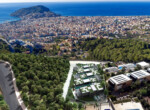 Luxury villas for sale in Alanya Turkey (17)