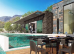Luxury villas for sale in Alanya Turkey (4)