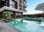 apartments for sale Alanya city centre Turkey (10)