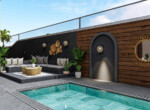 apartments for sale Alanya city centre Turkey (15)