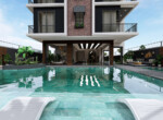 apartments for sale Alanya city centre Turkey (17)