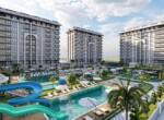 apartments for sale in Demirtas Alanya Turkey (20)