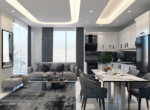 apartments for sale in Demirtas Alanya Turkey (6)
