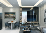 apartments for sale in Demirtas Alanya Turkey (7)