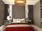 LUXURY 3 BEDROOM 2 BEDROOM APARTMENTS FOR SALE IN ALANYA (5)