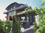 LUXURY 3 BEDROOM 2 BEDROOM APARTMENTS FOR SALE IN ALANYA (7)