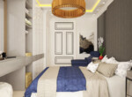 LUXURY 3 BEDROOM 2 BEDROOM APARTMENTS FOR SALE IN ALANYA (8)