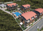 LUXURY 3 BEDROOM 2 BEDROOM APARTMENTS FOR SALE IN ALANYA (9)