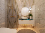 Luxury spacious apartments for sale in Kargicak Alanya Turkey (1)