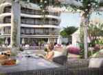 Luxury spacious apartments for sale in Kargicak Alanya Turkey (1)