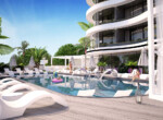 Luxury spacious apartments for sale in Kargicak Alanya Turkey (12)