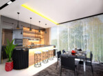 Luxury spacious apartments for sale in Kargicak Alanya Turkey (13)