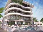 Luxury spacious apartments for sale in Kargicak Alanya Turkey (13)