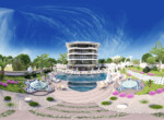 Luxury spacious apartments for sale in Kargicak Alanya Turkey (14)