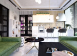 Luxury spacious apartments for sale in Kargicak Alanya Turkey (15)
