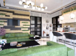 Luxury spacious apartments for sale in Kargicak Alanya Turkey (16)