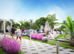 Luxury spacious apartments for sale in Kargicak Alanya Turkey (4)