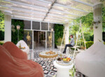 Luxury spacious apartments for sale in Kargicak Alanya Turkey (9)