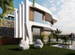 VİLLAS FOR SALE IN OBA ALANYA (12)