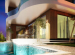 VİLLAS FOR SALE IN OBA ALANYA (19)