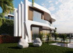 VİLLAS FOR SALE IN OBA ALANYA (5)