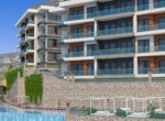 luxury apartments for sale in Kargicak Alanya (16)