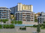 luxury apartments for sale in Kargicak Alanya (2)