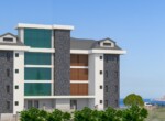 luxury apartments for sale in Kargicak Alanya (7)