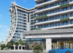 new build apartments for sale in MAHMUTLAR ALANYA (15)