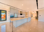 luxury villa with sea views for sale in Bektas Alanya (11)