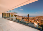 luxury villa with sea views for sale in Bektas Alanya (18)