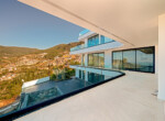 luxury villa with sea views for sale in Bektas Alanya (20)