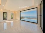 luxury villa with sea views for sale in Bektas Alanya (22)