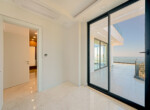 luxury villa with sea views for sale in Bektas Alanya (25)